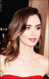 Lily Collins 4TT3PcAn_o