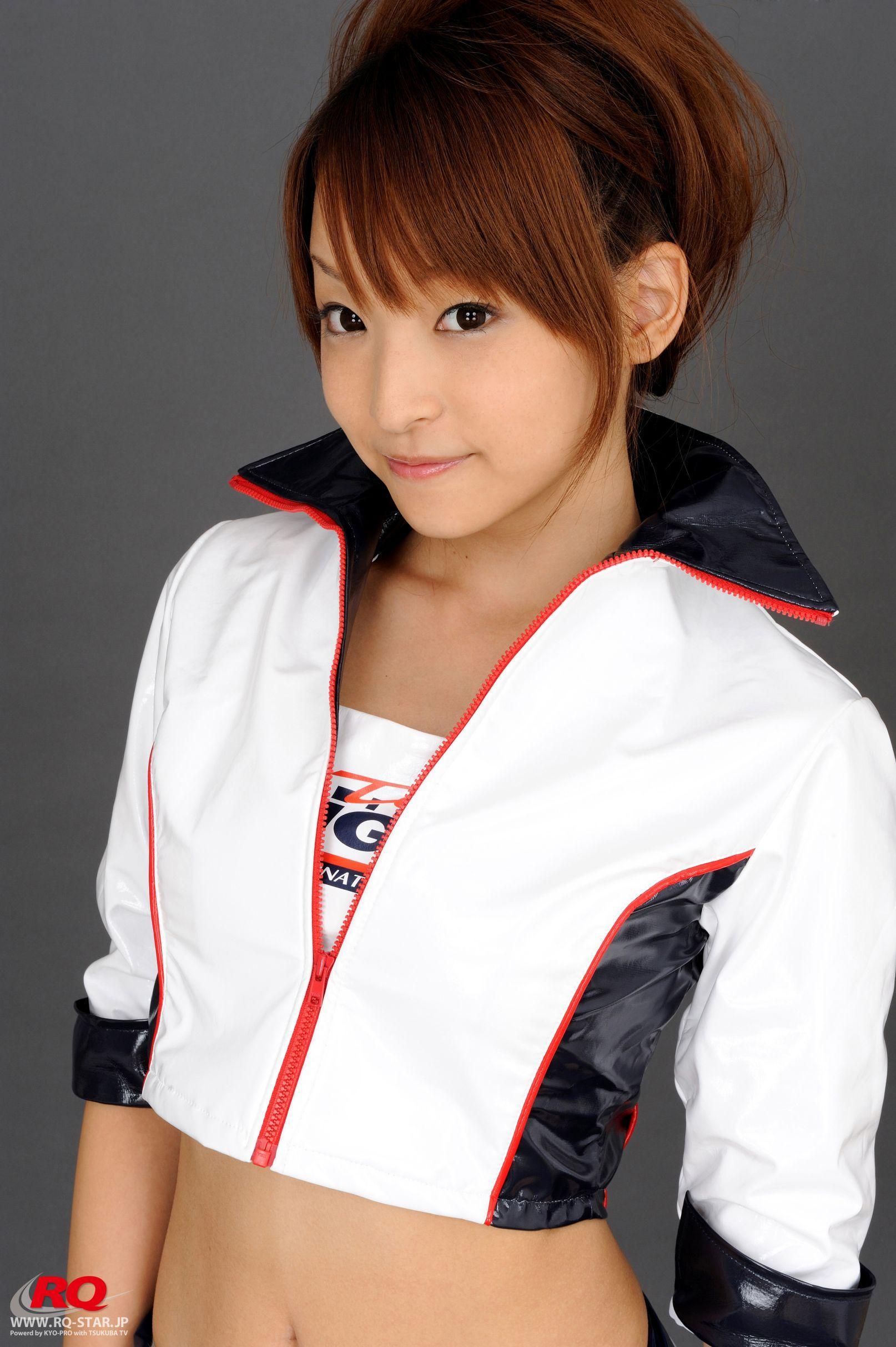 [RQ-STAR] NO.00080 Mio Aoki 青木未央 Race Queen – 2008 5Zigen 写真集(2)