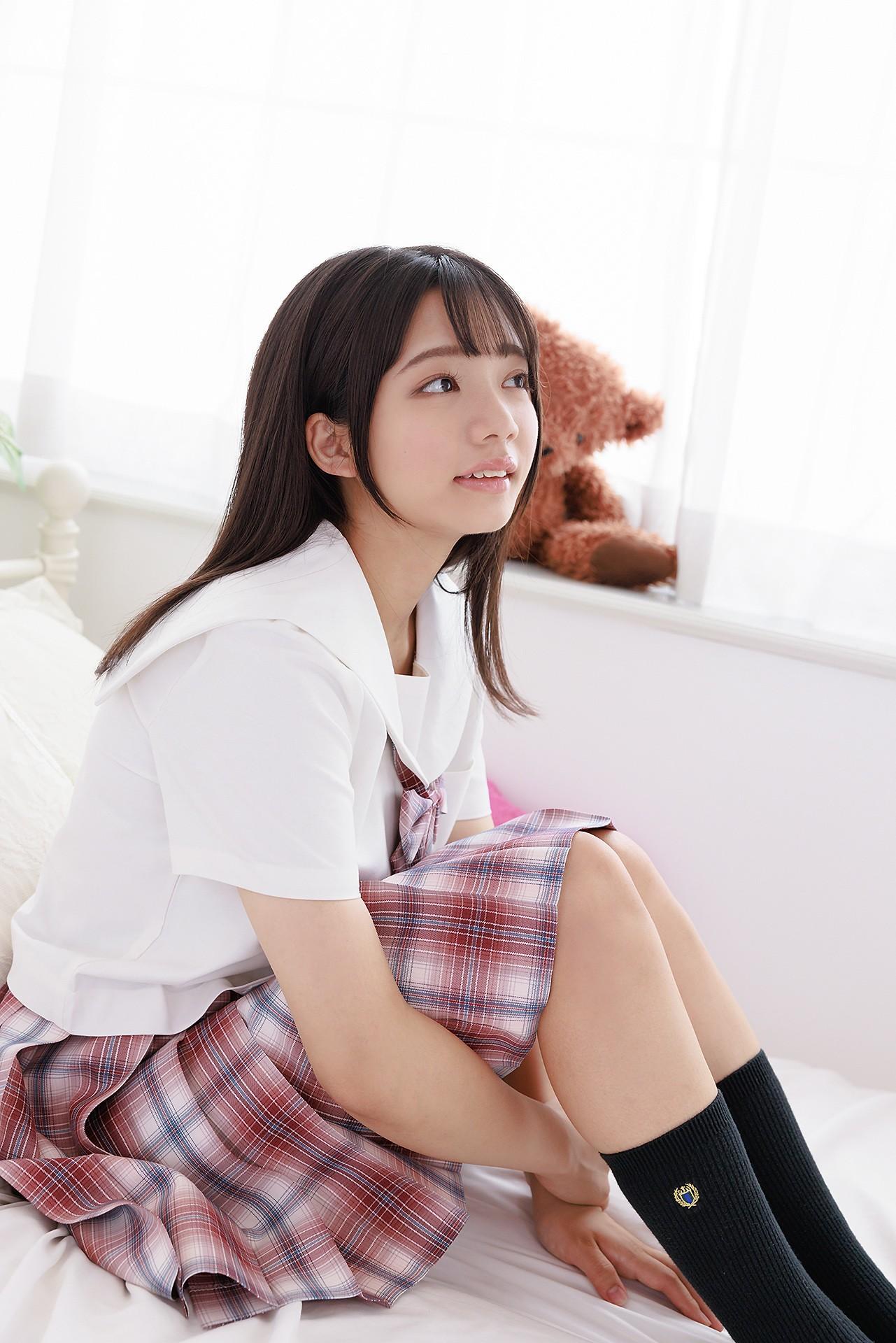 Hinano Yuki 優木ひなの, [Minisuka.tv] 2023.08.30 Regular Gallery 2.1(44)