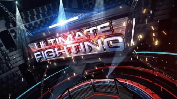 Ultimate Fighting Broadcast Pack - VideoHive 19659477