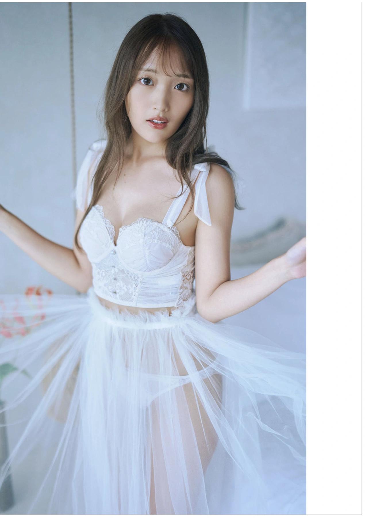 NEO ねお, Weekly Playboy 2025 No.42-43 (週刊プレイボーイ 2025年42-43号)(12)