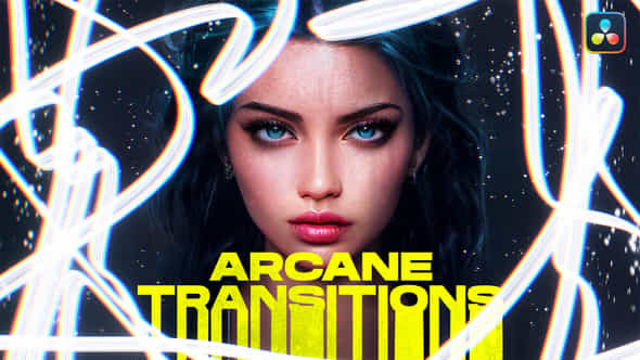 Arcane Tranisitions - VideoHive 47192820