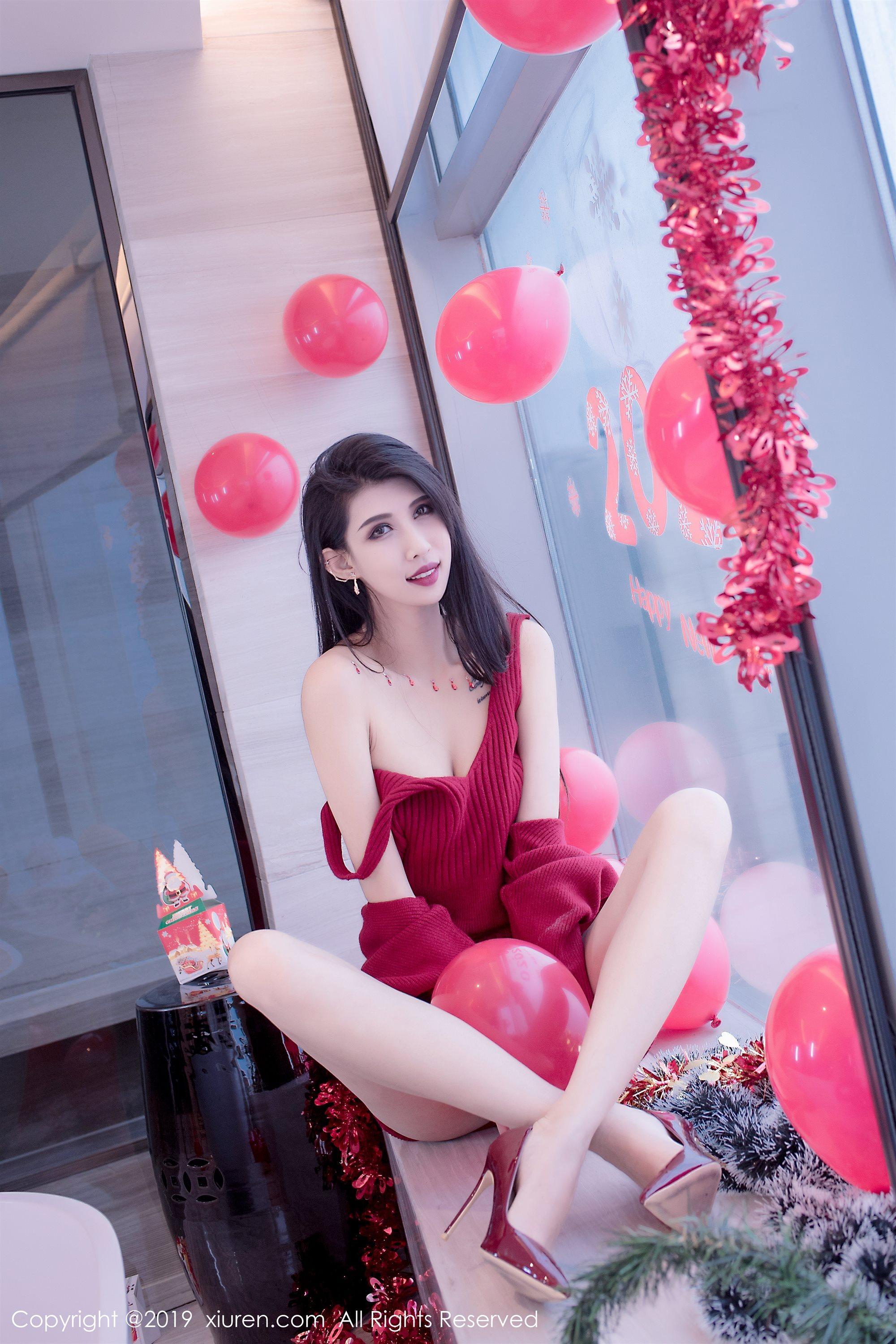 [XiuRen秀人网] 2019.12.23 No.1871 葛征Model(47)