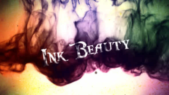 Ink Beauty - VideoHive 719540