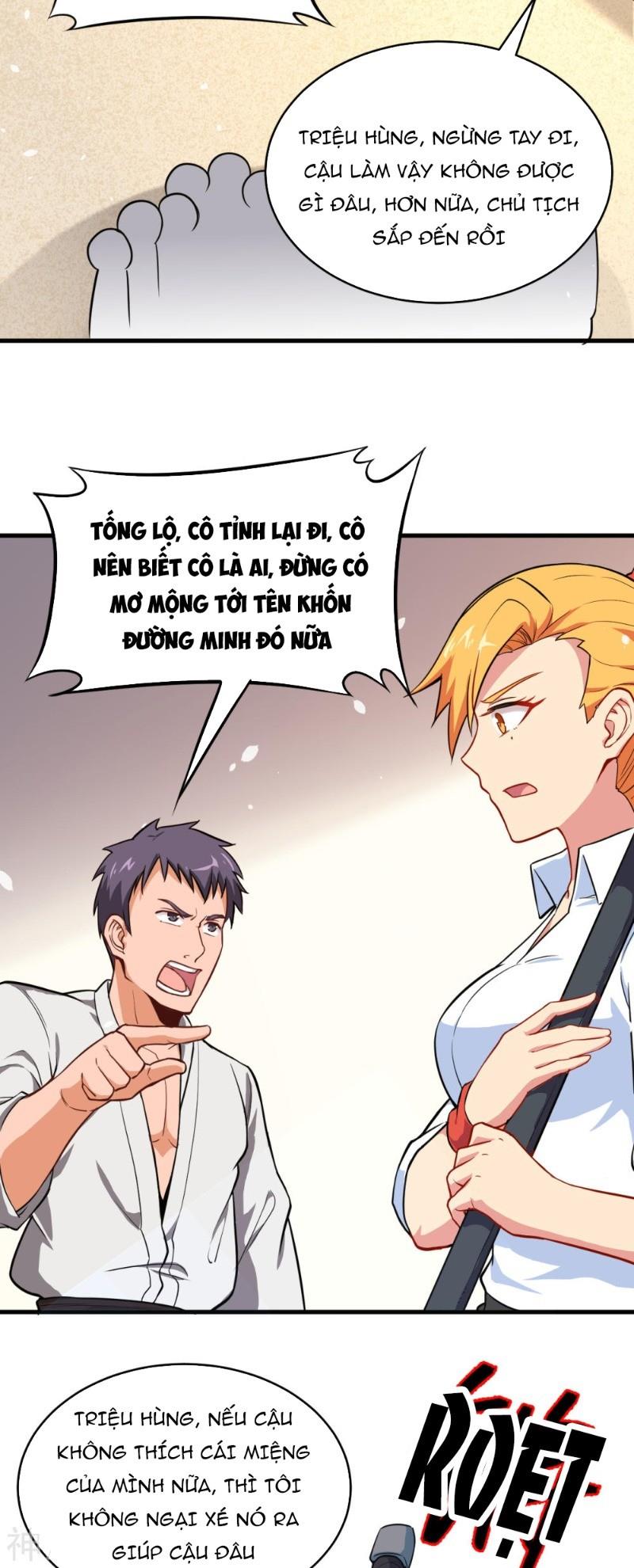 Thuật Sĩ Đến Từ Tương Lai chapter 32 - Trang 19