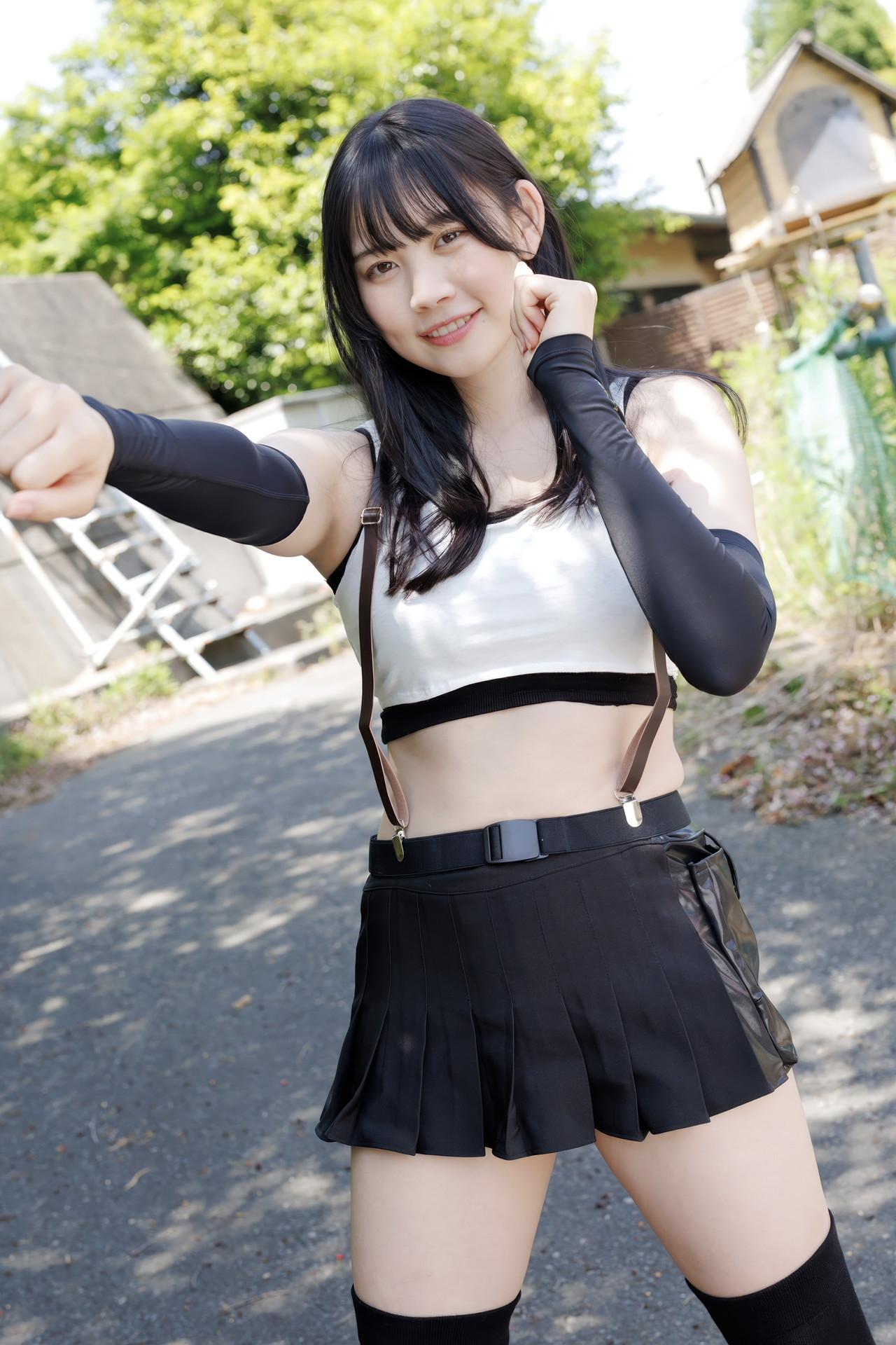 Seina Shinomi 篠見星奈, 写真集 「SEINA MODE 流れ星をみた」 Set.03(3)