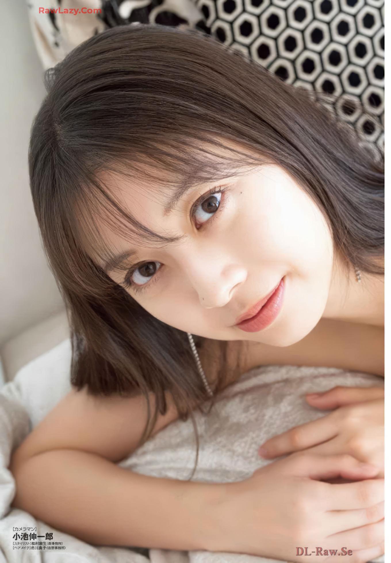 Maria Makino 牧野真莉愛, Shonen Champion Gekkan 2025 No.02 (月刊少年チャンピオン 2025年2号)(4)