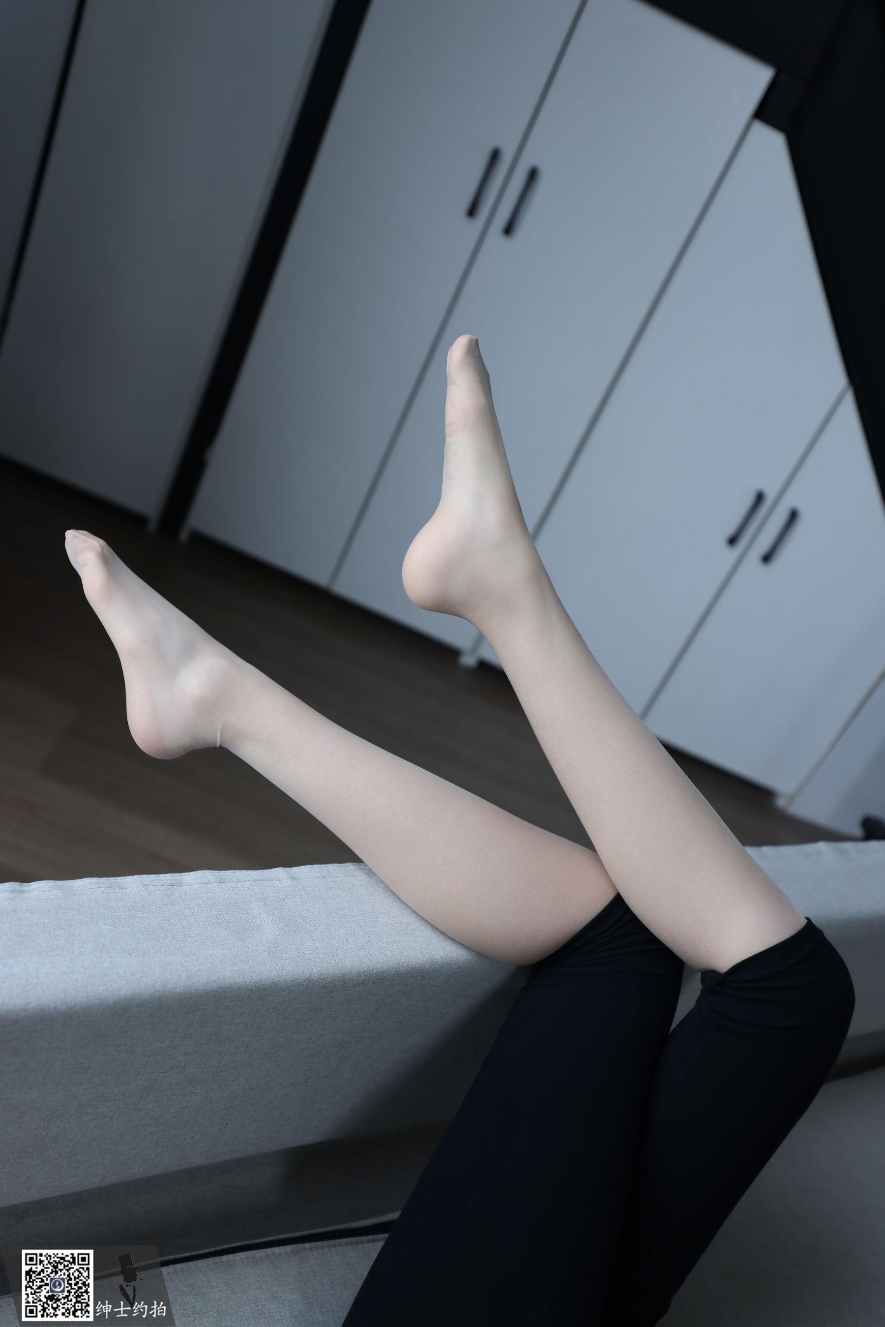 [绅士约拍] SS015 霖霖 长腿美脚写真(58)