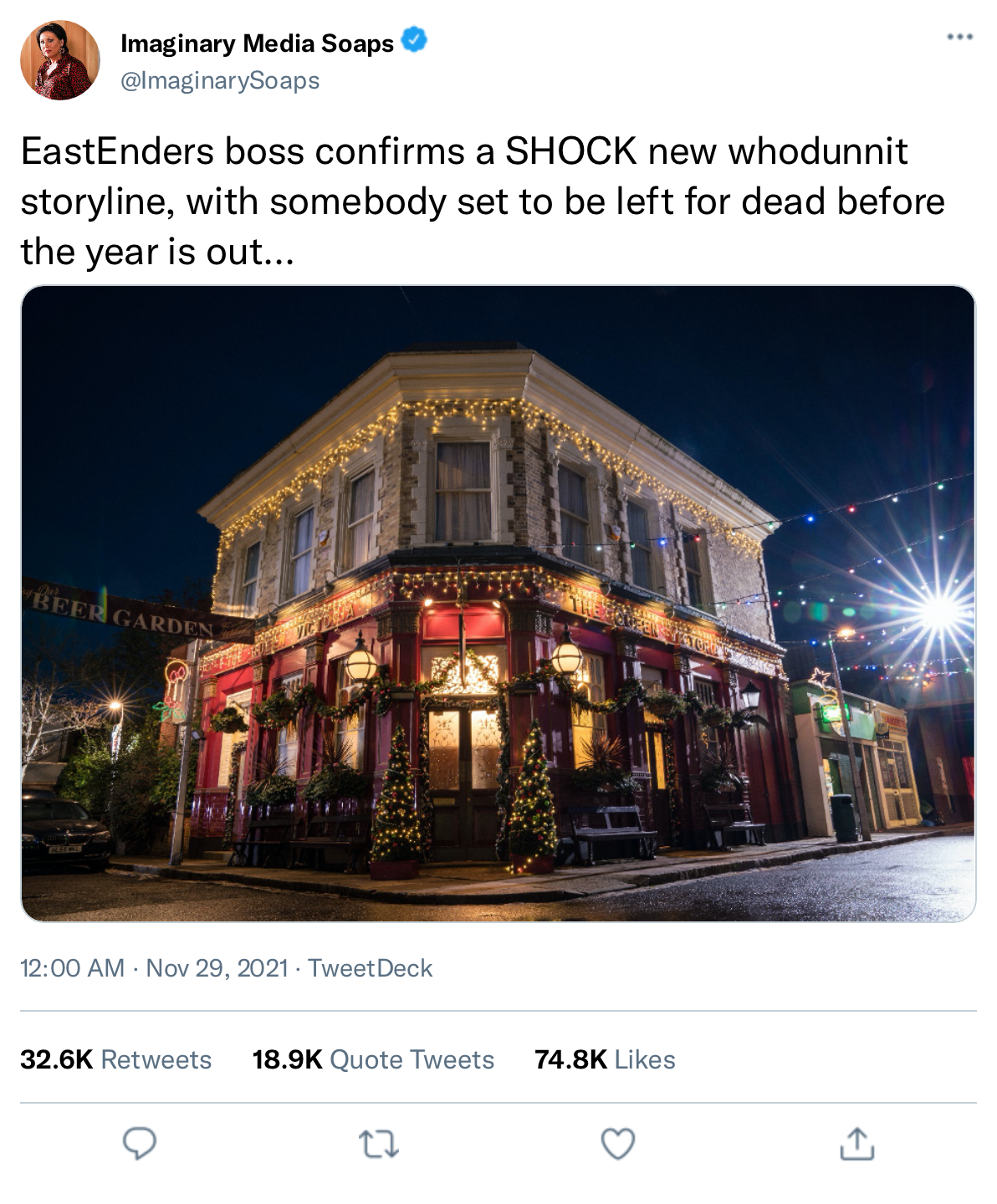 TheArches' EastEnders 2020-2022 - Page 18 - Walford Web