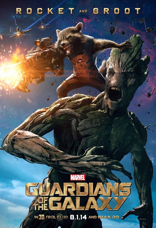 Strażnicy Galaktyki / Guardians of the Galaxy (2014) MULTi.720p.BluRay.x264.DTS.AC3-DENDA / LEKTOR, DUBBING i NAPISY PL