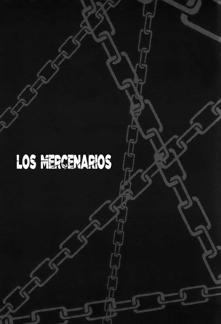 Los mercenarios - 1