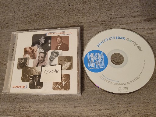 VA-Priceless Jazz-SAMPLER-CD-FLAC-1997-FLACME