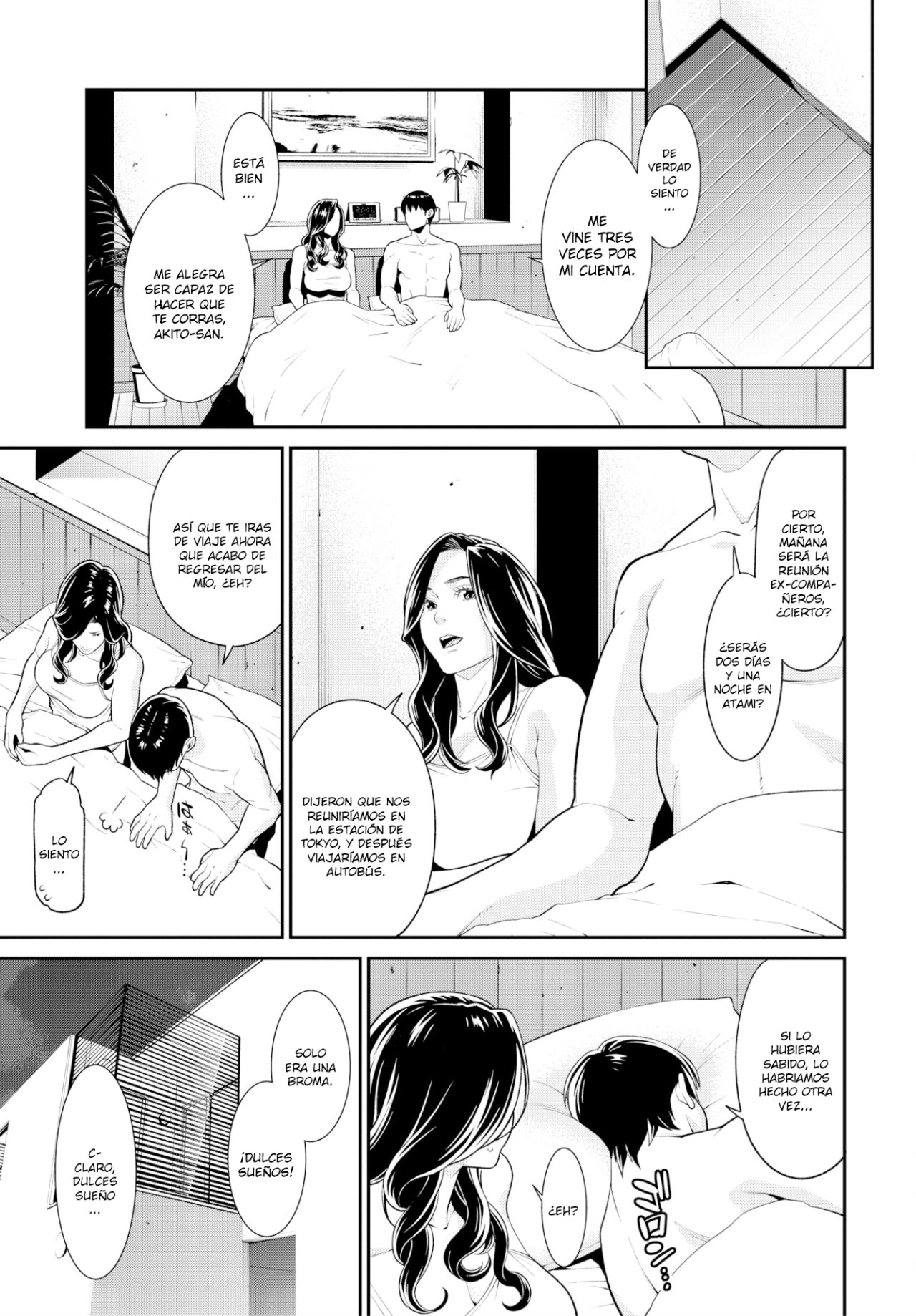 Secret Wife # 5 (Final) - 2