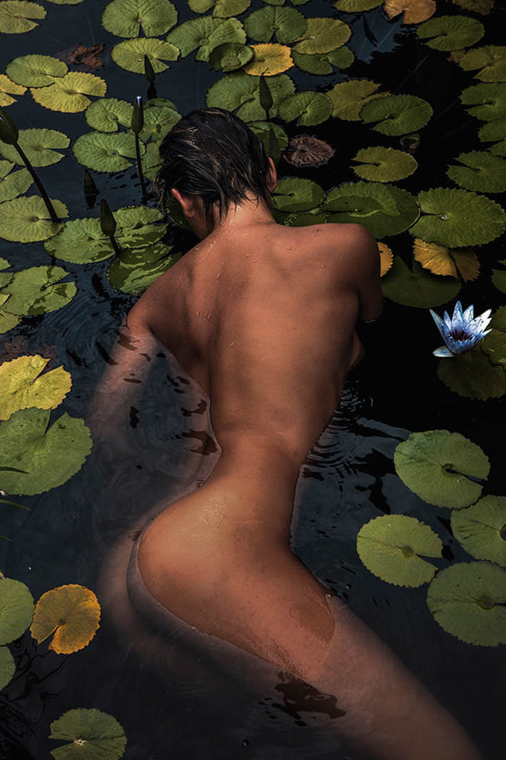 Отдыхаем по-мексикански с Марисой Папен / Marisa Papen nude by Ben Horton / Viva Mexico Отдыхаем по-мексикански с Марисой Папен / Marisa Papen nude by Ben Horton / Viva Mexico