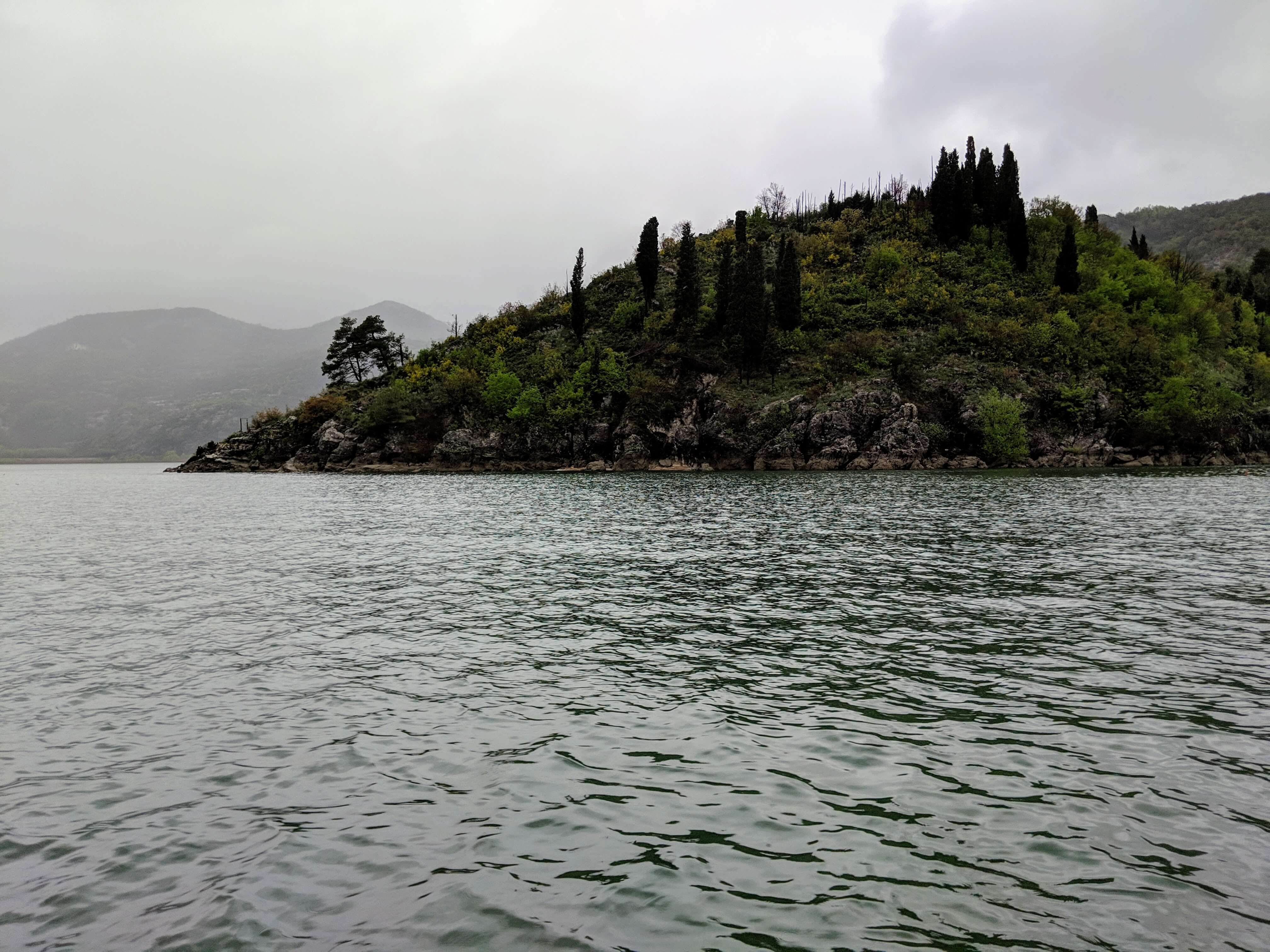 Lake Skadar