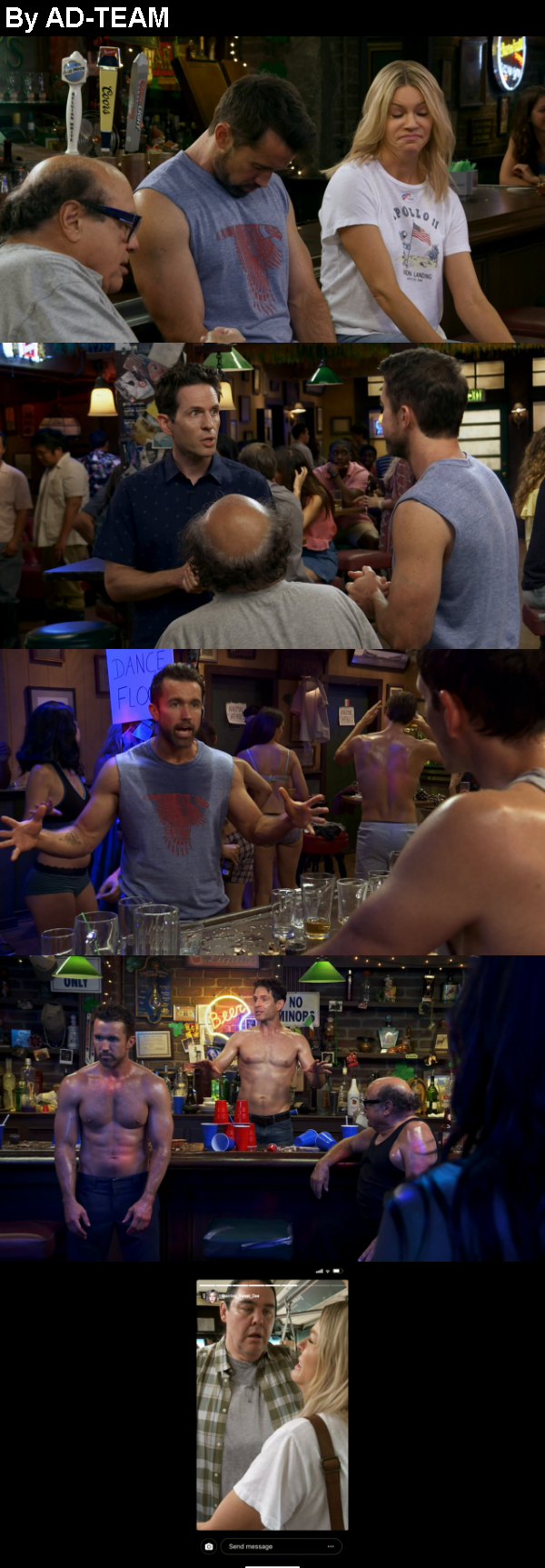 Its Always Sunny in Philadelphia S14E07 720p WEB H264 METCON