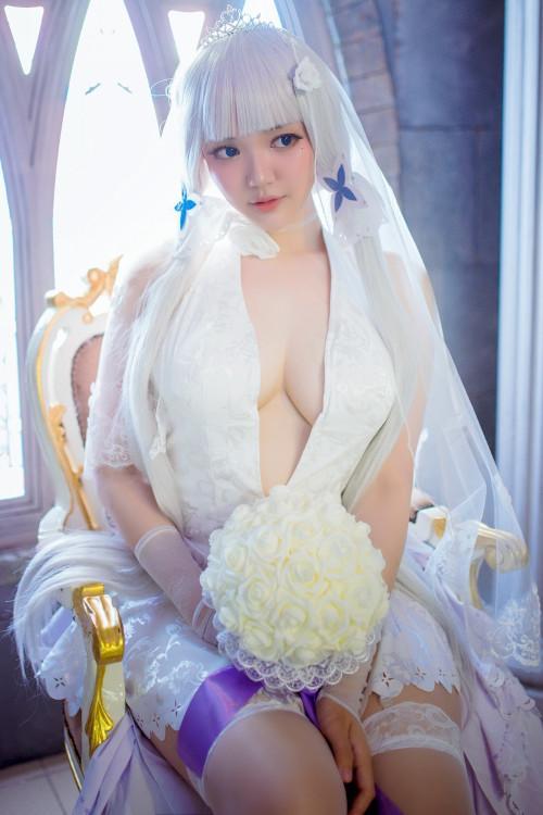 [Ying Tze] Illustrious Wedding Dress