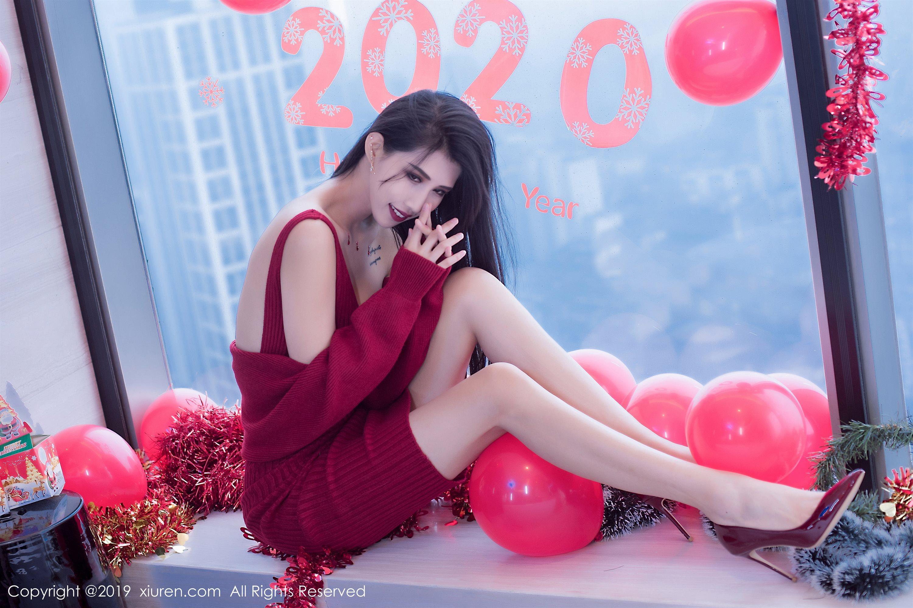 [XiuRen秀人网] 2019.12.23 No.1871 葛征Model(15)