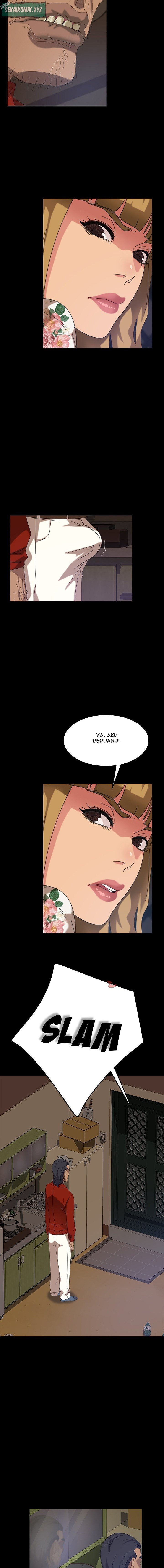Komik The Lucky Guy Chapter 23 page 8