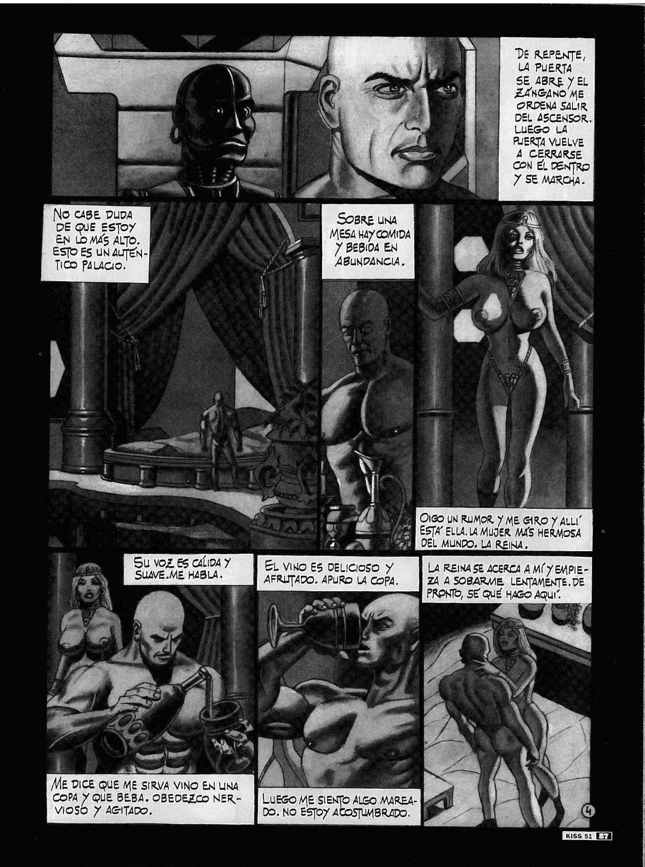 Kiss Comix 51 - parte2 - 29