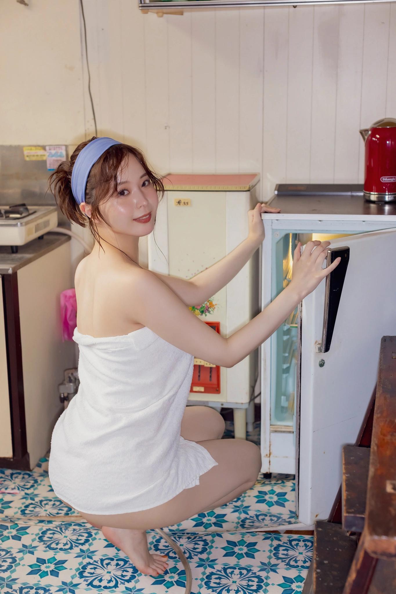 Hinano Kuno 九野ひなの, 週刊現代デジタル写真集 「のぼせもん Vol.1」 Set.03(12)
