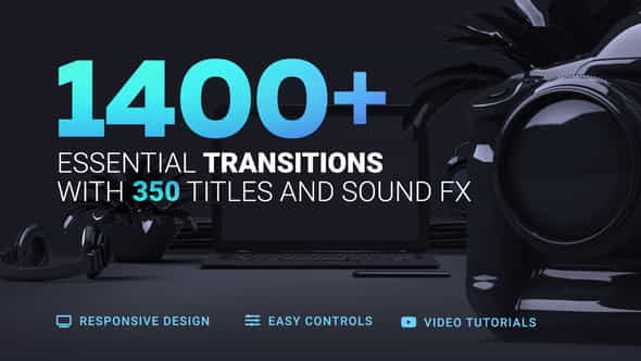 Transitions - VideoHive 20139771