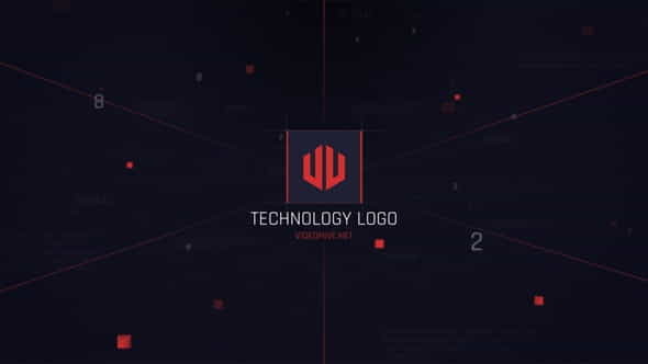 Tech Logo 2 - VideoHive 24402067