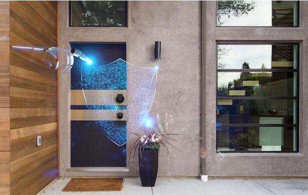 SECURAM Launches New Smart Home Security Suite