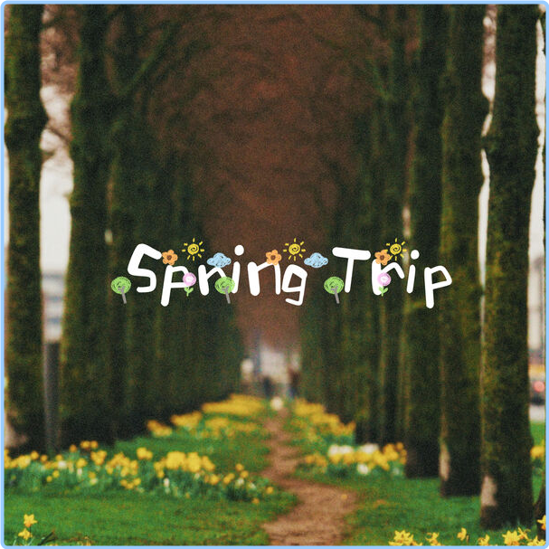 V A Spring Trip (2024) Pop Flac 16 44 VPTEf3MX_o