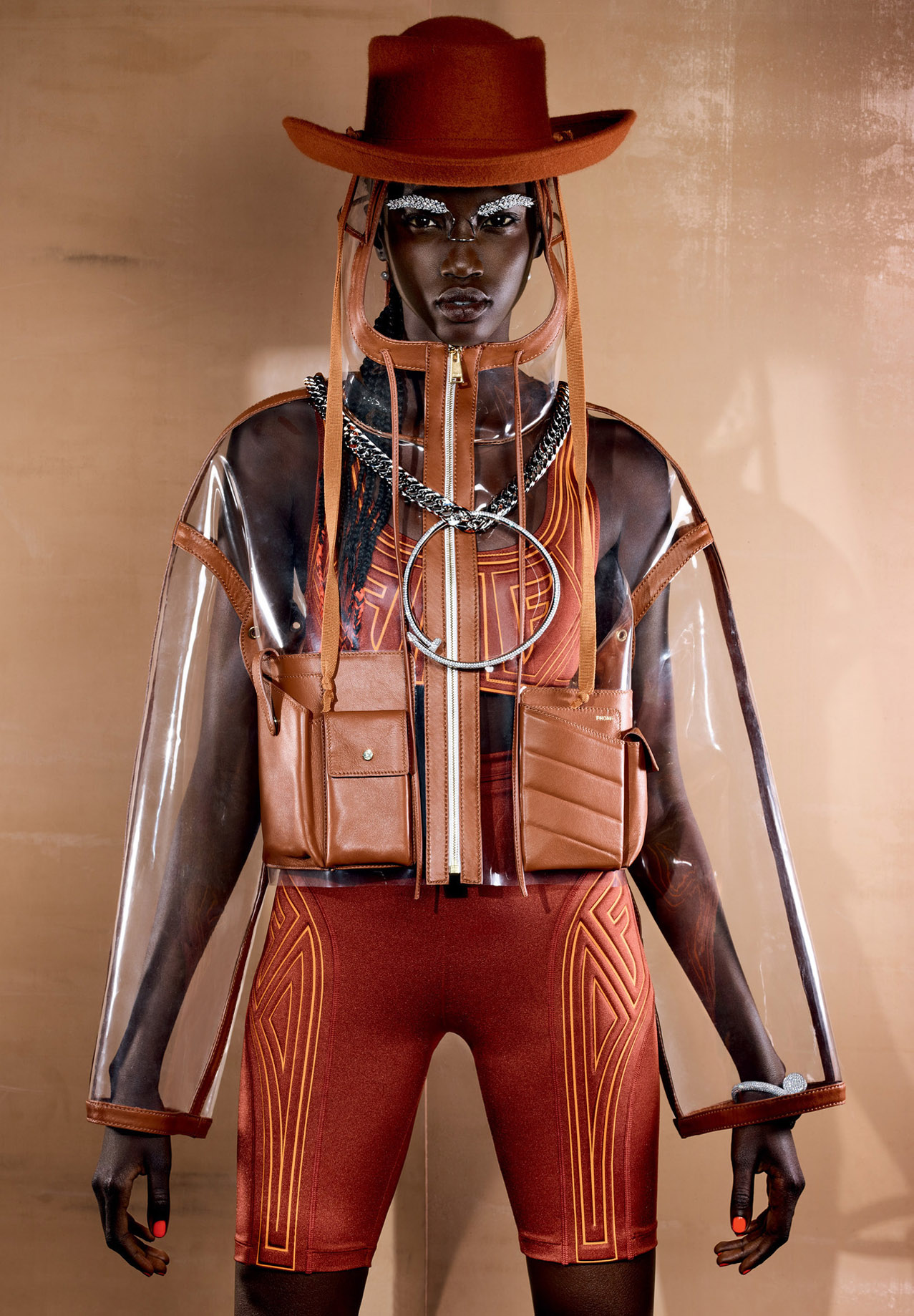 Anok Yai by Richard Burbridge / V Magazine Spring Preview 2019 Anok Yai by Richard Burbridge / V Magazine Spring Preview 2019