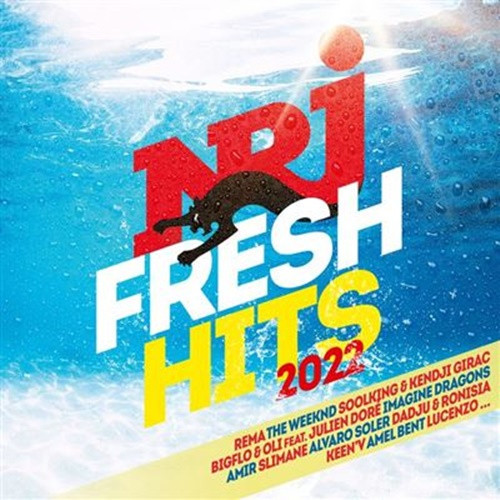 VA - NRJ Fresh Hits [3CD] (2022)  