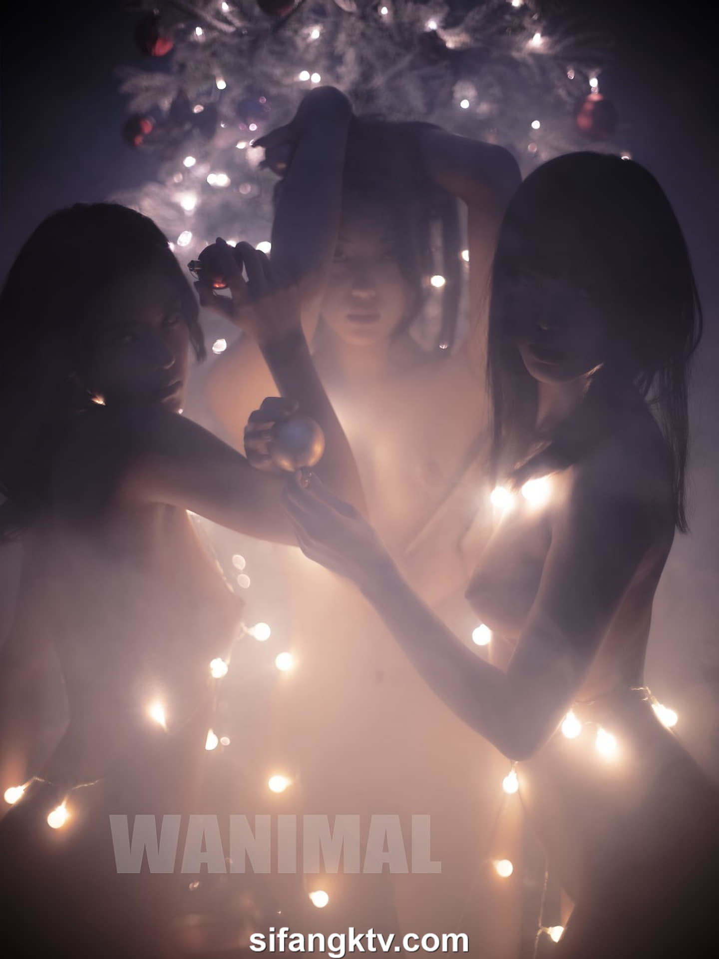 Лучшие интернет-боги фотографии знаменитостей и боги порнографического видео начинают новый год с новостей о красивом сексе - Ван Донг