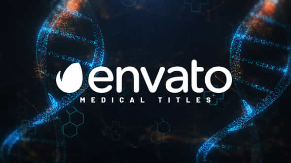 Dna Opener - VideoHive 50294680