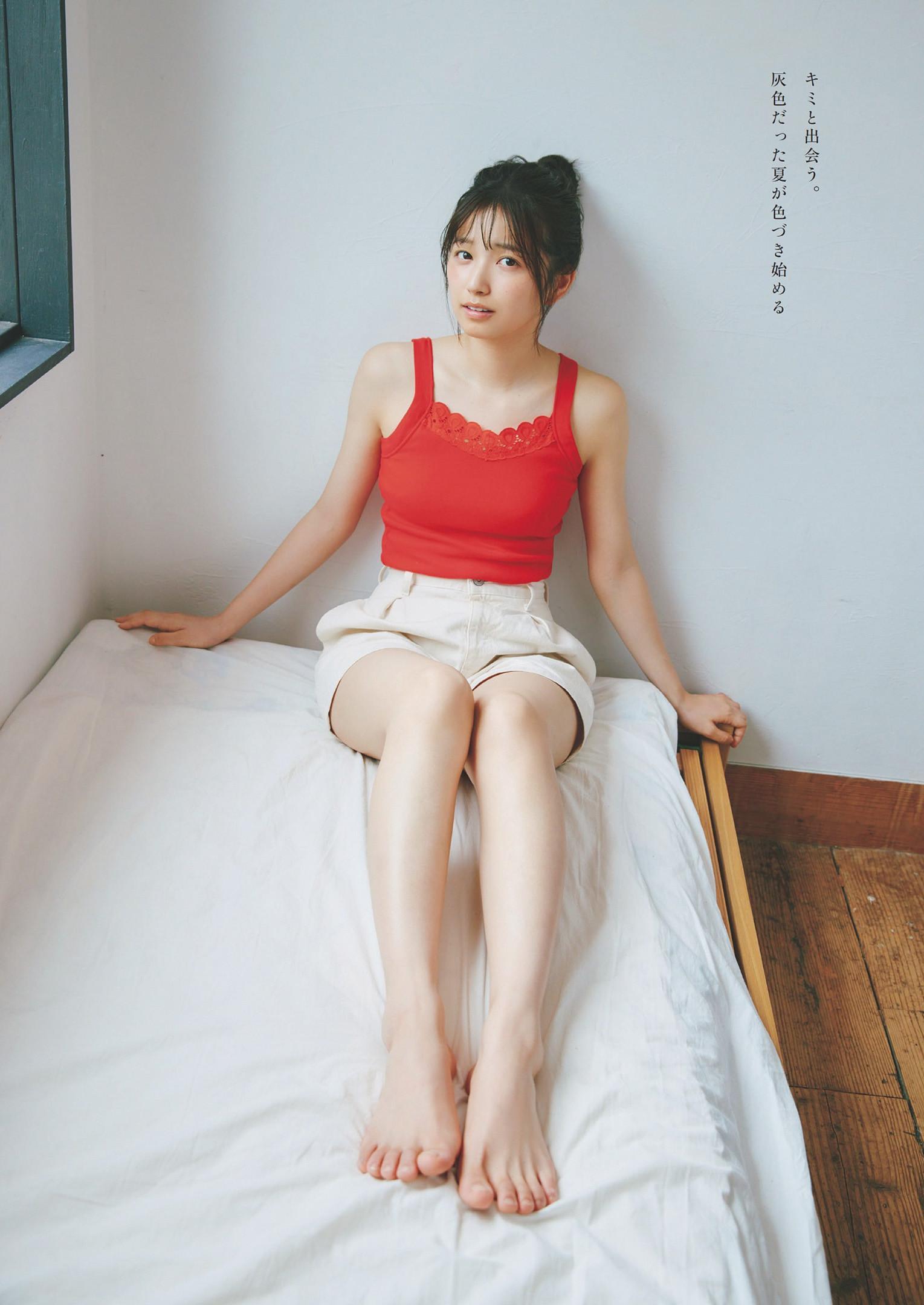 Mao Ioki 五百城茉央, Weekly Playboy 2024 No.36 (週刊プレイボーイ 2024年36号)(3)