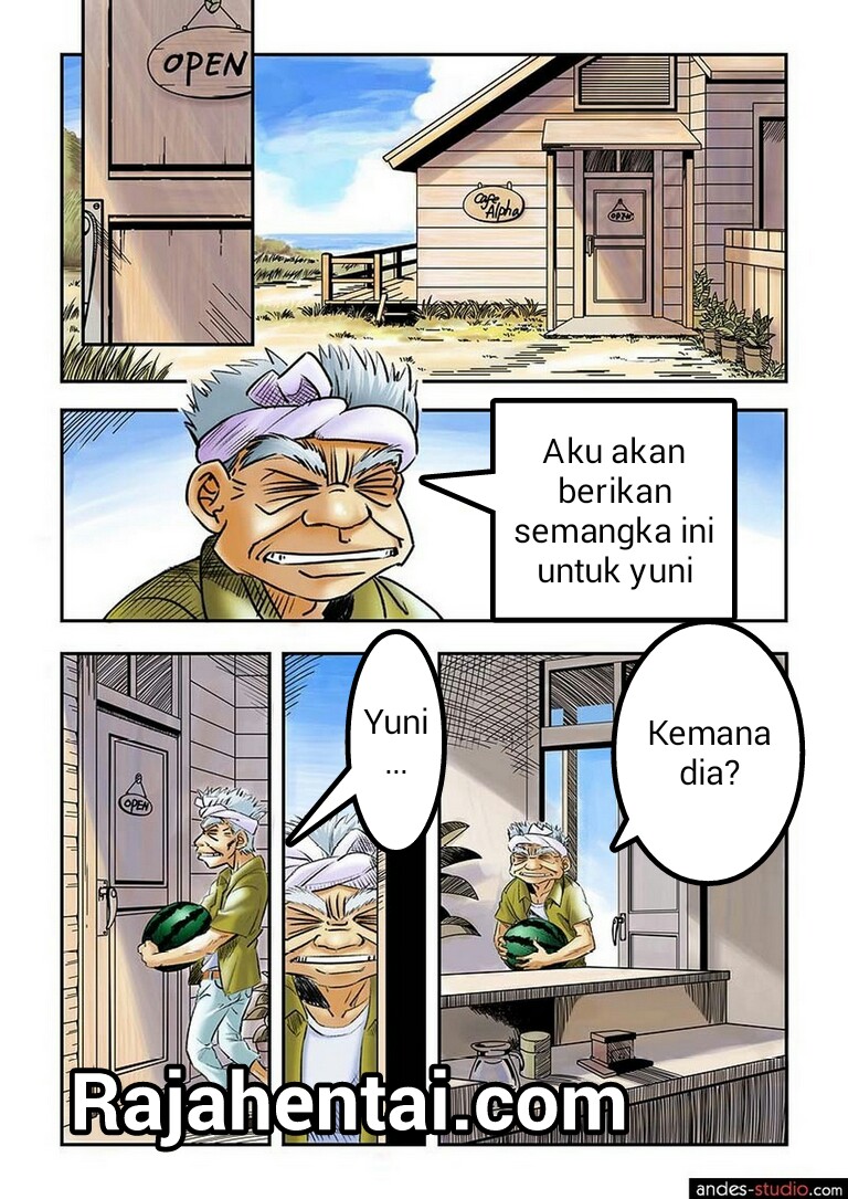 Komik Hentai Paman Nikmati Memek Tembem Keponakan Manga Sex Porn Doujin XXX Bokep 04