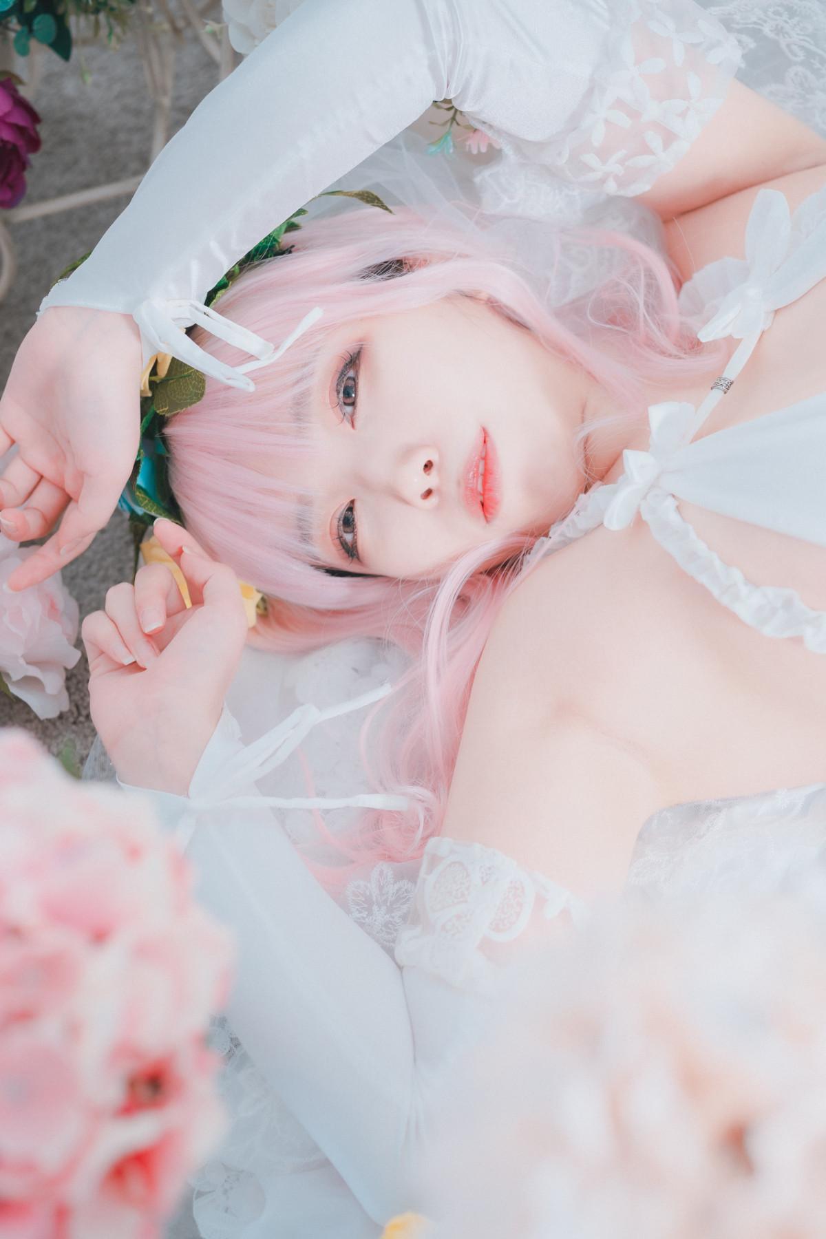 Myaron 먀론, [DJAWA] Super Sonico White Wedding(19)