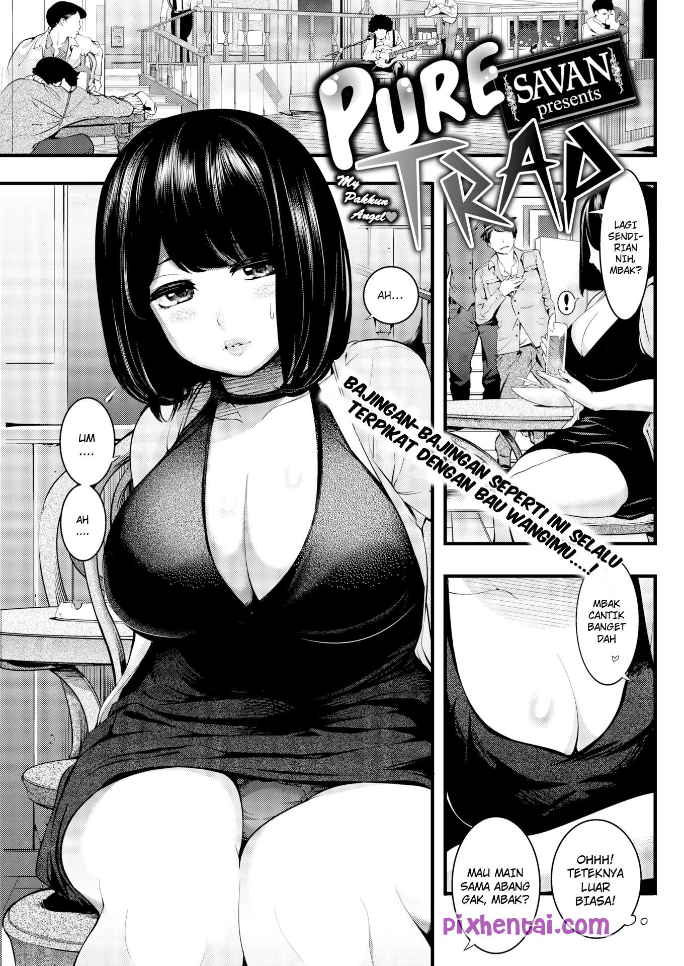 Baperin Cewek Chubby sampai diajak Ngentot - Situs Komik Hentai Manga Sex  Bokep Xxx