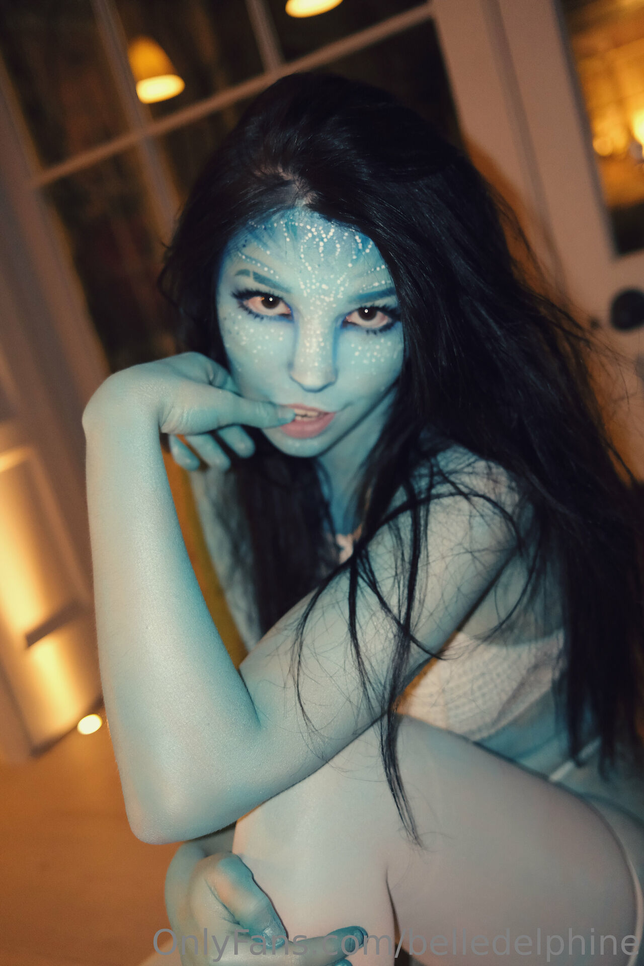 Belle delphine -  Avatar