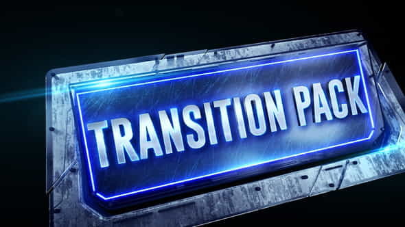 Text Transition Pack - VideoHive 26068838