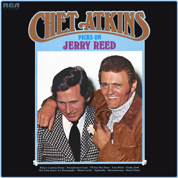 Chet Atkins Picks On Jerry Reed Remastered (2024) 24Bit 192kHz AYTJ2Jy8_o