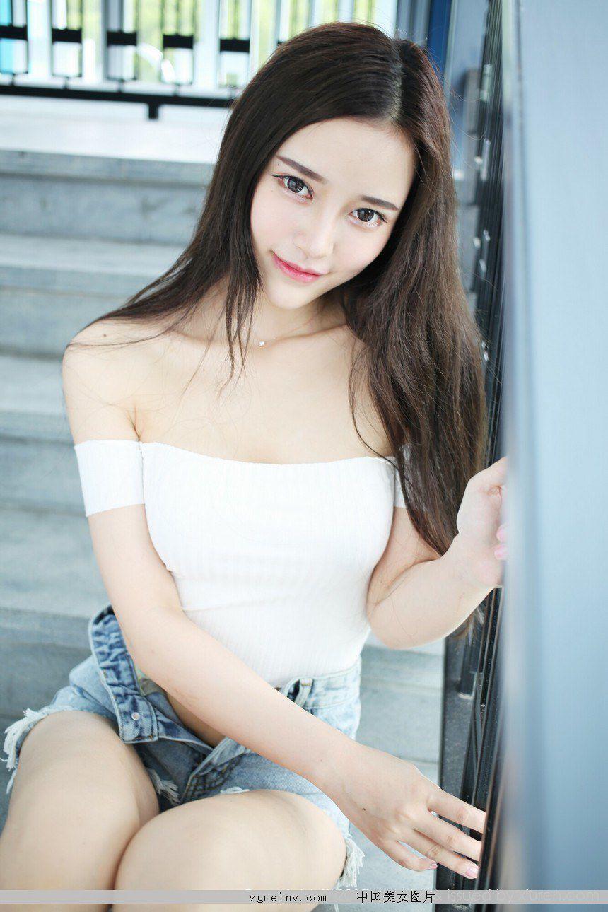 美媛馆 [MyGirl] 2017.07.18 VOL.256 唐琪儿il 吊裙系列 [65P](59)