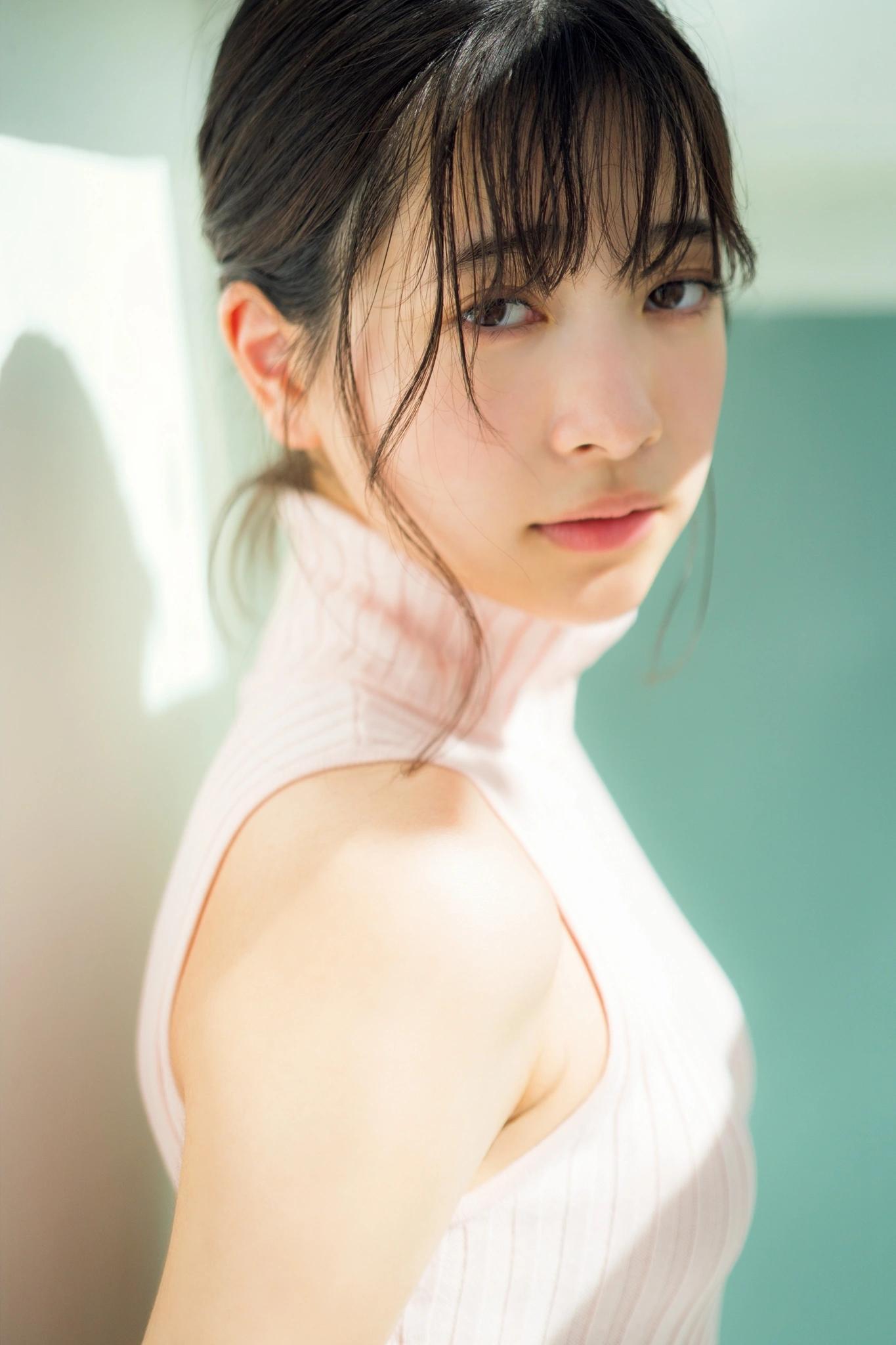 Maya Imamori 今森茉耶, 1st写真集 「恋がはじまクる」 Set.02(25)