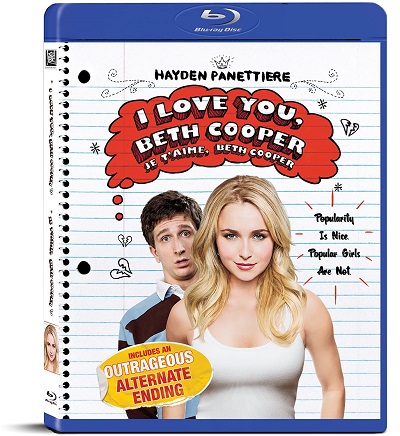 I Love You, Beth Cooper (2009) Solo Audio Latino [E-AC3 5.1] [Extraído de STAR]