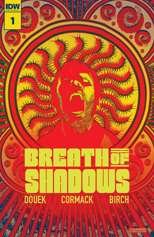 Breath of Shadows #1-5 (2023) Complete