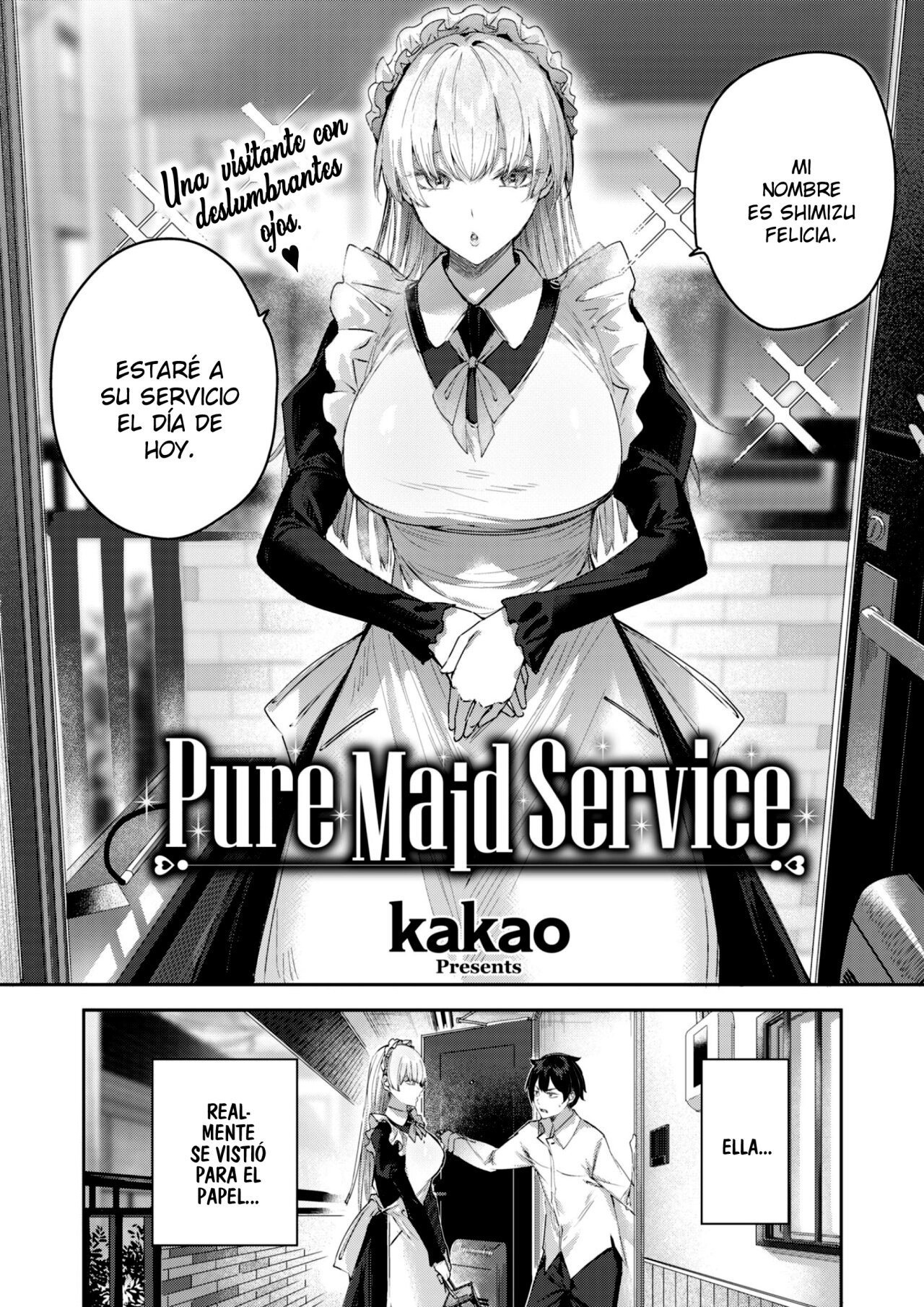Pure Maid Service - 1