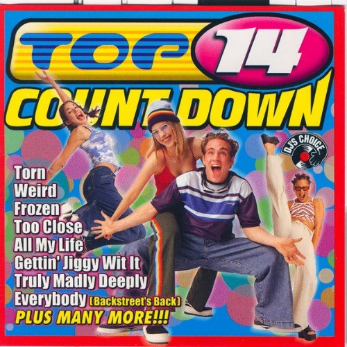 The Hit Crew - Top 14 Countdown - 2007