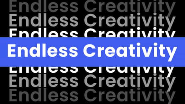 Text Intro - VideoHive 59618966