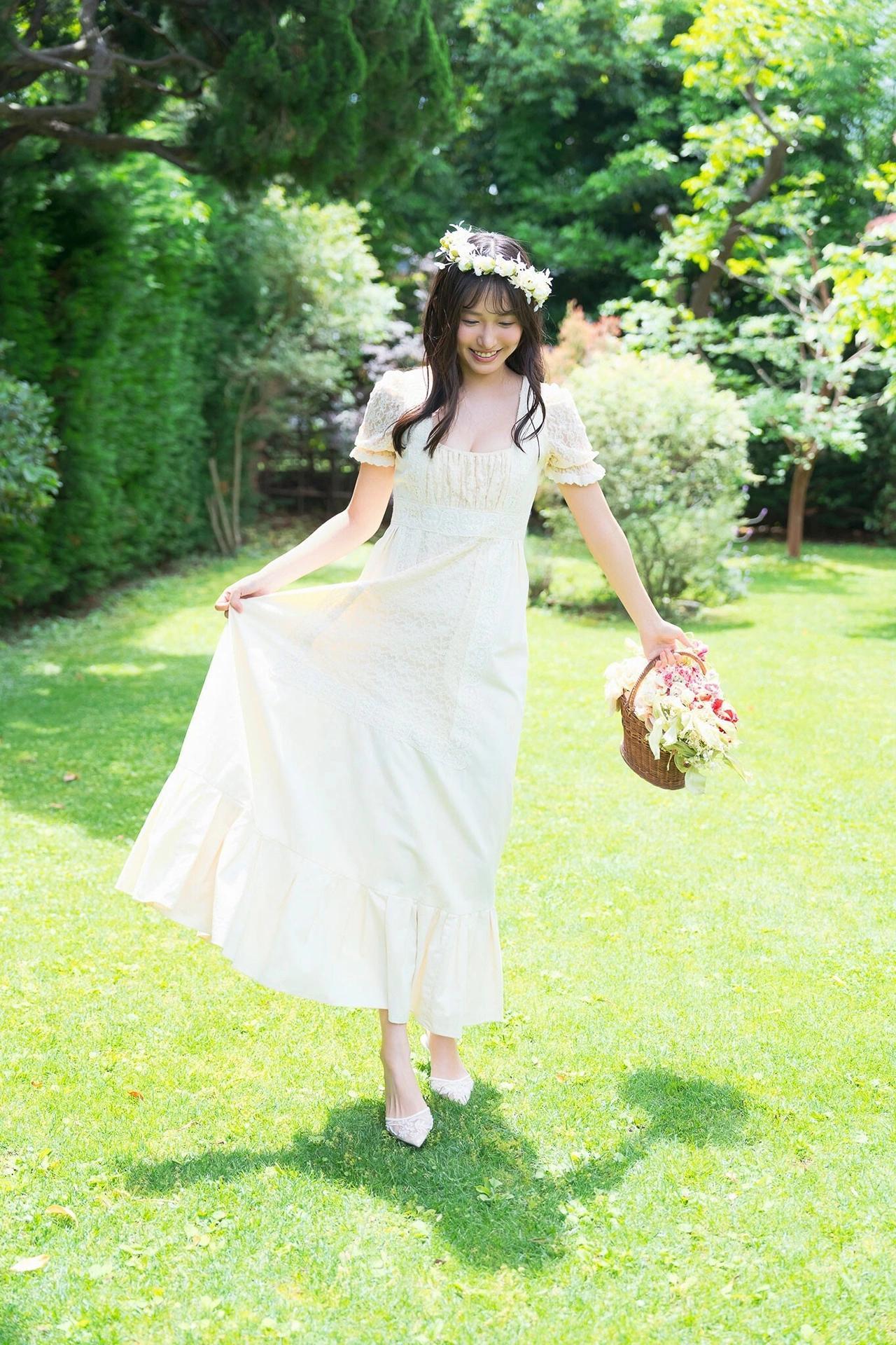 Nene Shida 志田音々, SPA！デジタル写真集 「ピュアすぎてごめん！」 Set.01(4)