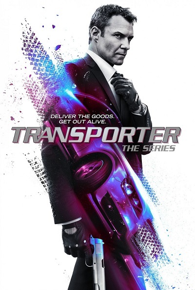Transporter: The Series - Season 2 (2014) 1080p NF WEB-DL Dual Latino-Inglés [Subt.Esp] (Drama. Acción)