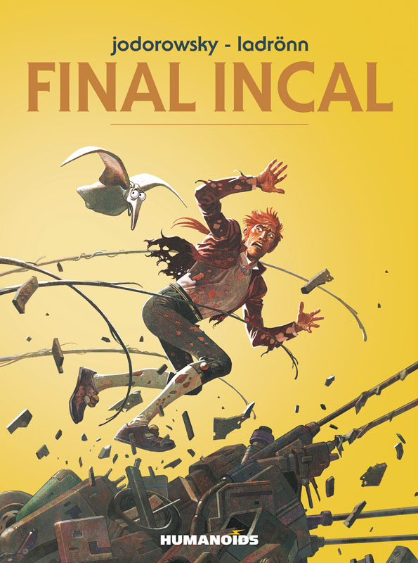 Final Incal (2014)